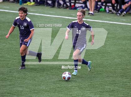 Thumbnail 3 in Crested Butte vs. Lotus School For Excellence (CHSAA 2A Final) photogallery.