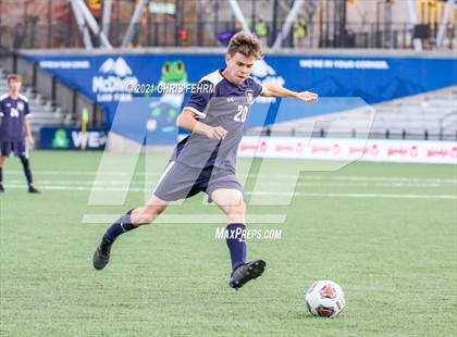 Thumbnail 3 in Crested Butte vs. Lotus School For Excellence (CHSAA 2A Final) photogallery.