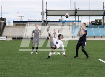 Thumbnail 2 in Crested Butte vs. Lotus School For Excellence (CHSAA 2A Final) photogallery.