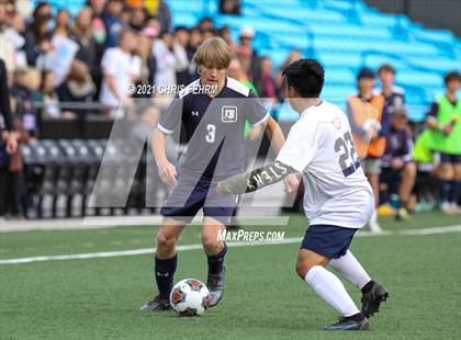 Thumbnail 3 in Crested Butte vs. Lotus School For Excellence (CHSAA 2A Final) photogallery.