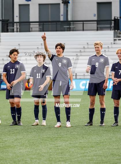 Thumbnail 1 in Crested Butte vs. Lotus School For Excellence (CHSAA 2A Final) photogallery.