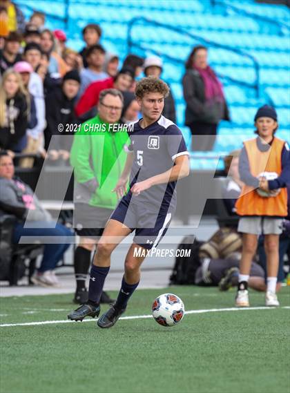 Thumbnail 2 in Crested Butte vs. Lotus School For Excellence (CHSAA 2A Final) photogallery.