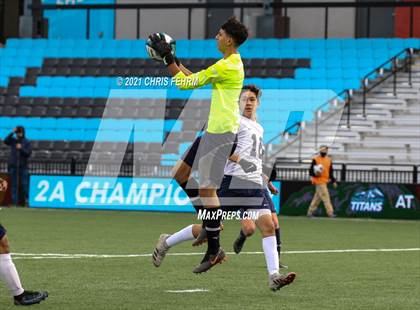 Thumbnail 3 in Crested Butte vs. Lotus School For Excellence (CHSAA 2A Final) photogallery.
