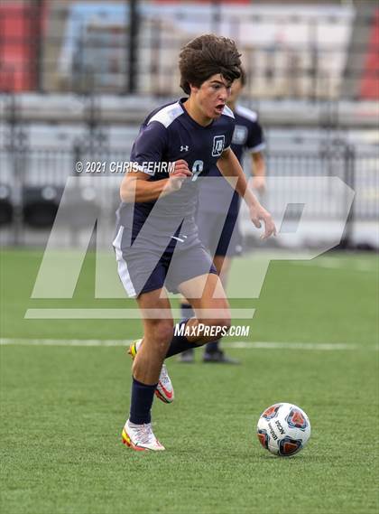 Thumbnail 3 in Crested Butte vs. Lotus School For Excellence (CHSAA 2A Final) photogallery.