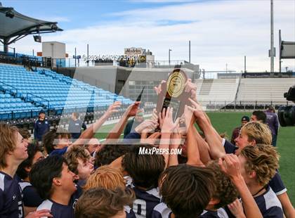 Thumbnail 3 in Crested Butte vs. Lotus School For Excellence (CHSAA 2A Final) photogallery.