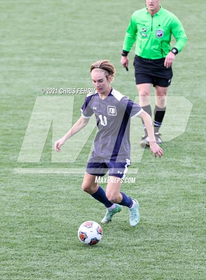 Thumbnail 1 in Crested Butte vs. Lotus School For Excellence (CHSAA 2A Final) photogallery.
