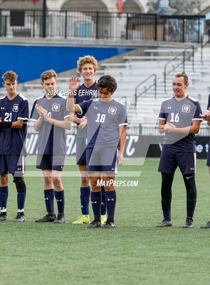 Thumbnail 1 in Crested Butte vs. Lotus School For Excellence (CHSAA 2A Final) photogallery.