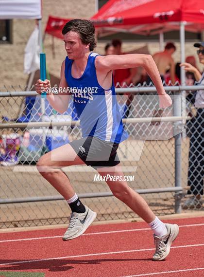 Thumbnail 2 in Northland Christian Relays (4x100M) photogallery.