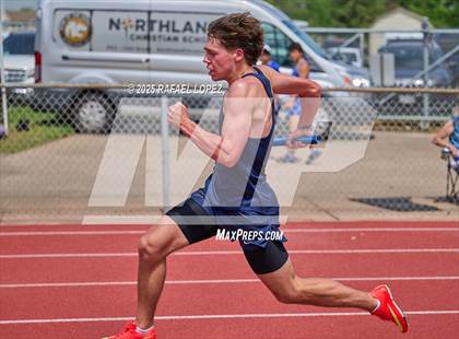 Thumbnail 3 in Northland Christian Relays (4x100M) photogallery.