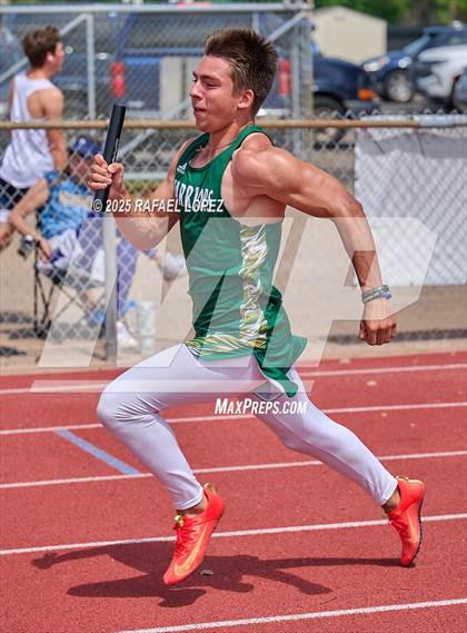 Thumbnail 1 in Northland Christian Relays (4x100M) photogallery.