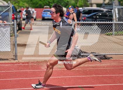 Thumbnail 3 in Northland Christian Relays (4x100M) photogallery.
