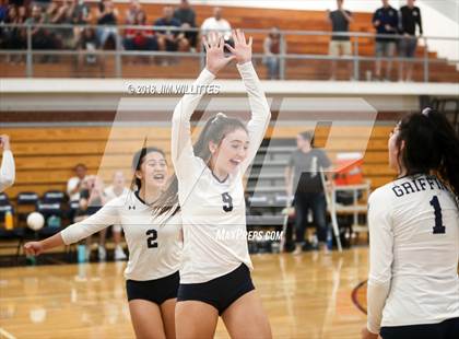 Thumbnail 2 in Glendale Prep Academy @ Scottsdale Christian Academy (AIA 2A Final) photogallery.