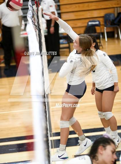 Thumbnail 3 in Glendale Prep Academy @ Scottsdale Christian Academy (AIA 2A Final) photogallery.