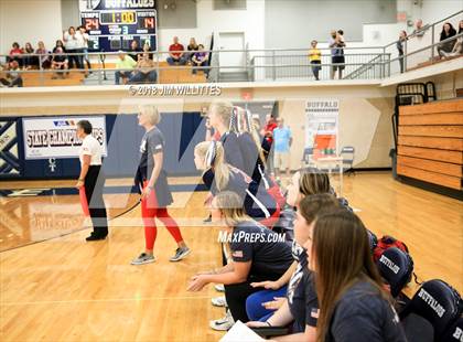 Thumbnail 2 in Glendale Prep Academy @ Scottsdale Christian Academy (AIA 2A Final) photogallery.
