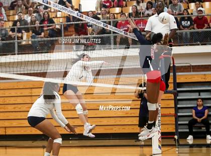Thumbnail 3 in Glendale Prep Academy @ Scottsdale Christian Academy (AIA 2A Final) photogallery.