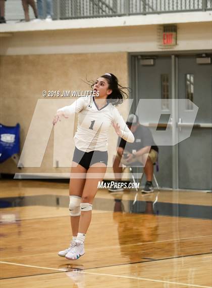 Thumbnail 3 in Glendale Prep Academy @ Scottsdale Christian Academy (AIA 2A Final) photogallery.