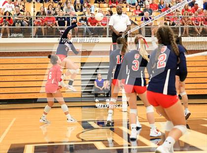 Thumbnail 3 in Glendale Prep Academy @ Scottsdale Christian Academy (AIA 2A Final) photogallery.