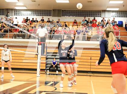Thumbnail 1 in Glendale Prep Academy @ Scottsdale Christian Academy (AIA 2A Final) photogallery.