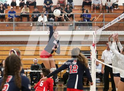 Thumbnail 1 in Glendale Prep Academy @ Scottsdale Christian Academy (AIA 2A Final) photogallery.