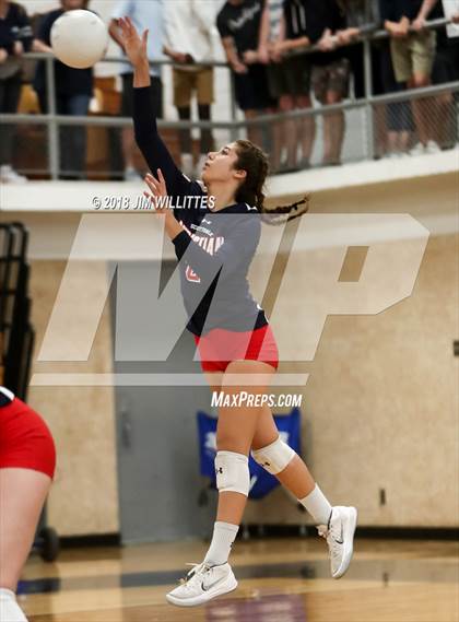 Thumbnail 3 in Glendale Prep Academy @ Scottsdale Christian Academy (AIA 2A Final) photogallery.
