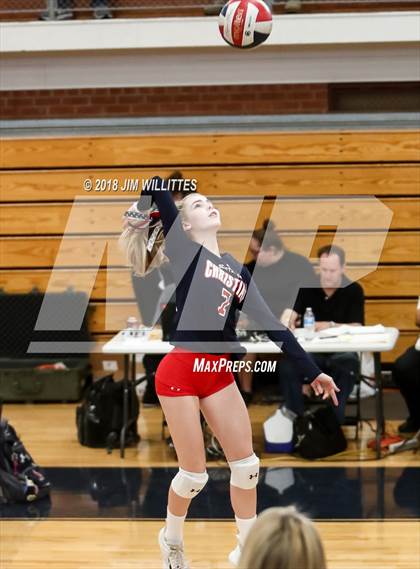 Thumbnail 2 in Glendale Prep Academy @ Scottsdale Christian Academy (AIA 2A Final) photogallery.