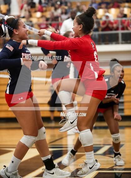 Thumbnail 2 in Glendale Prep Academy @ Scottsdale Christian Academy (AIA 2A Final) photogallery.