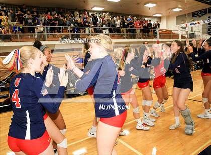 Thumbnail 1 in Glendale Prep Academy @ Scottsdale Christian Academy (AIA 2A Final) photogallery.