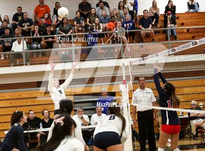 Thumbnail 1 in Glendale Prep Academy @ Scottsdale Christian Academy (AIA 2A Final) photogallery.