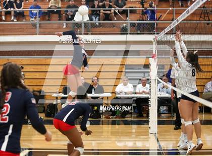 Thumbnail 2 in Glendale Prep Academy @ Scottsdale Christian Academy (AIA 2A Final) photogallery.