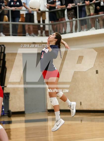 Thumbnail 3 in Glendale Prep Academy @ Scottsdale Christian Academy (AIA 2A Final) photogallery.