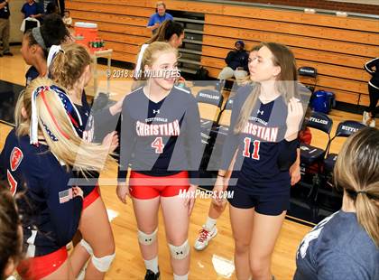 Thumbnail 2 in Glendale Prep Academy @ Scottsdale Christian Academy (AIA 2A Final) photogallery.