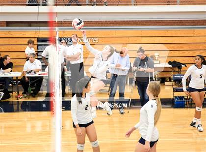 Thumbnail 1 in Glendale Prep Academy @ Scottsdale Christian Academy (AIA 2A Final) photogallery.