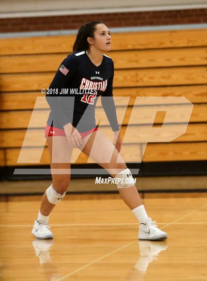 Thumbnail 3 in Glendale Prep Academy @ Scottsdale Christian Academy (AIA 2A Final) photogallery.