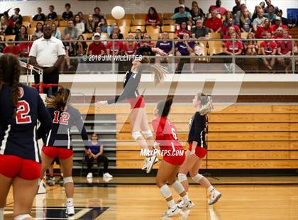 Thumbnail 2 in Glendale Prep Academy @ Scottsdale Christian Academy (AIA 2A Final) photogallery.
