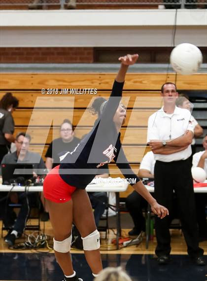 Thumbnail 1 in Glendale Prep Academy @ Scottsdale Christian Academy (AIA 2A Final) photogallery.