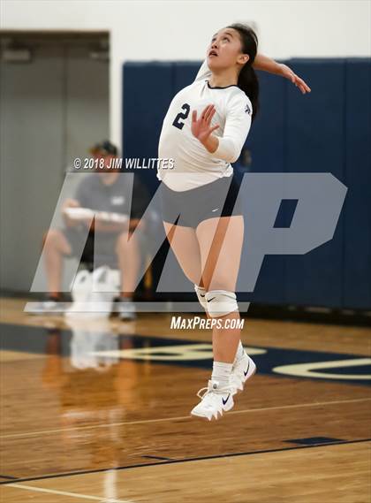 Thumbnail 1 in Glendale Prep Academy @ Scottsdale Christian Academy (AIA 2A Final) photogallery.