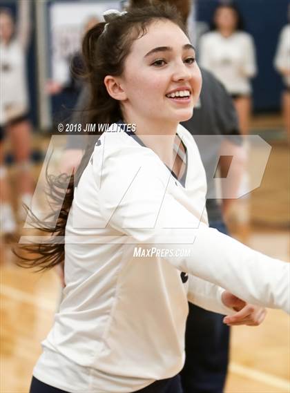 Thumbnail 1 in Glendale Prep Academy @ Scottsdale Christian Academy (AIA 2A Final) photogallery.