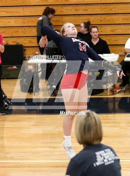 Thumbnail 3 in Glendale Prep Academy @ Scottsdale Christian Academy (AIA 2A Final) photogallery.