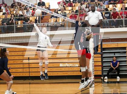 Thumbnail 1 in Glendale Prep Academy @ Scottsdale Christian Academy (AIA 2A Final) photogallery.