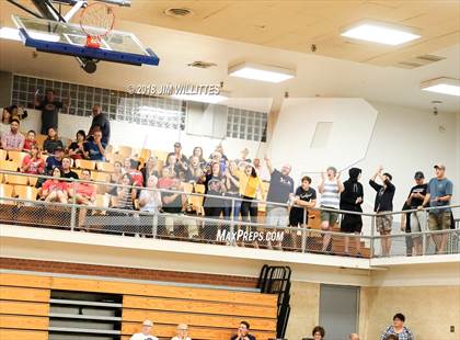 Thumbnail 2 in Glendale Prep Academy @ Scottsdale Christian Academy (AIA 2A Final) photogallery.