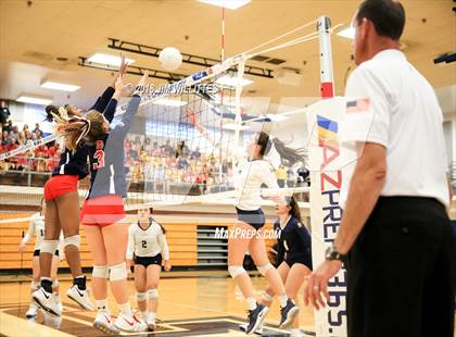 Thumbnail 3 in Glendale Prep Academy @ Scottsdale Christian Academy (AIA 2A Final) photogallery.