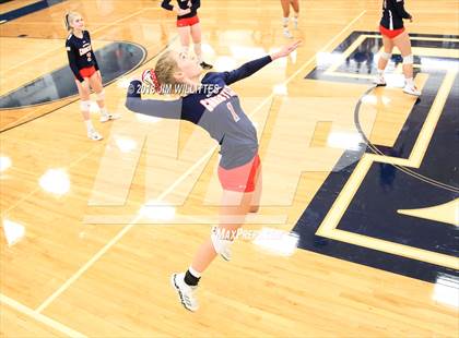 Thumbnail 3 in Glendale Prep Academy @ Scottsdale Christian Academy (AIA 2A Final) photogallery.