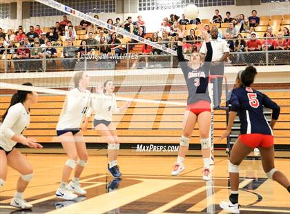 Thumbnail 2 in Glendale Prep Academy @ Scottsdale Christian Academy (AIA 2A Final) photogallery.