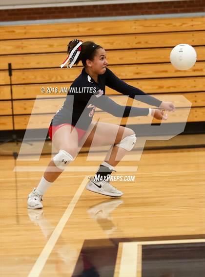 Thumbnail 3 in Glendale Prep Academy @ Scottsdale Christian Academy (AIA 2A Final) photogallery.