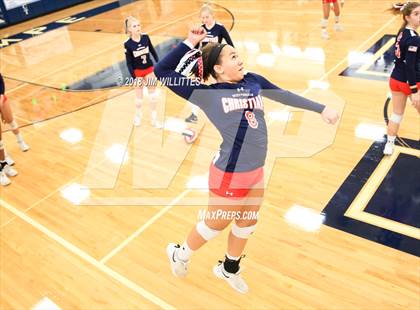 Thumbnail 1 in Glendale Prep Academy @ Scottsdale Christian Academy (AIA 2A Final) photogallery.