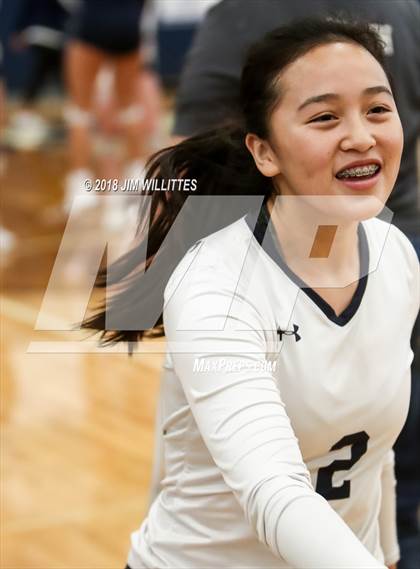 Thumbnail 1 in Glendale Prep Academy @ Scottsdale Christian Academy (AIA 2A Final) photogallery.