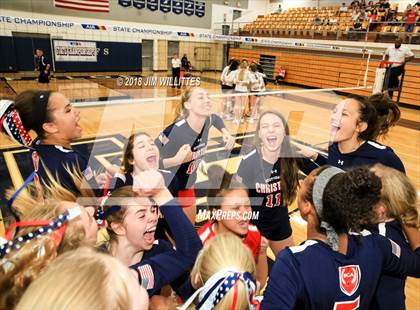 Thumbnail 2 in Glendale Prep Academy @ Scottsdale Christian Academy (AIA 2A Final) photogallery.