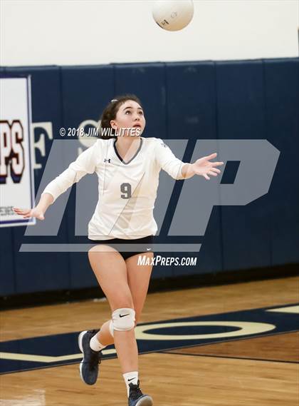 Thumbnail 2 in Glendale Prep Academy @ Scottsdale Christian Academy (AIA 2A Final) photogallery.