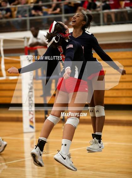Thumbnail 3 in Glendale Prep Academy @ Scottsdale Christian Academy (AIA 2A Final) photogallery.