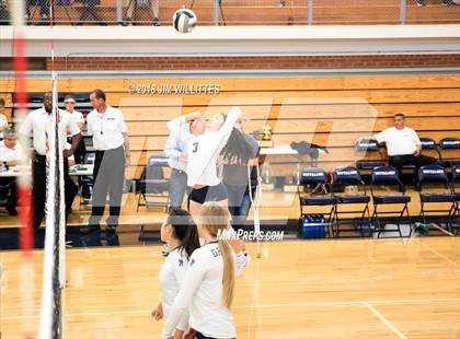 Thumbnail 1 in Glendale Prep Academy @ Scottsdale Christian Academy (AIA 2A Final) photogallery.